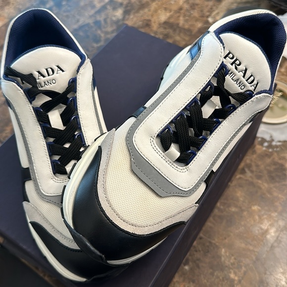 Prada Sneakers - Picture 3 of 5